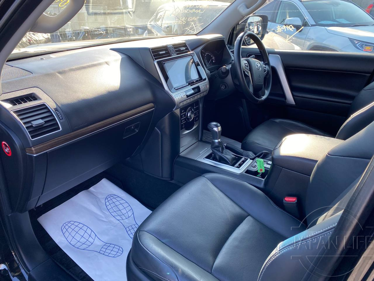 Фото Toyota Land Cruiser Prado - Japan Life 