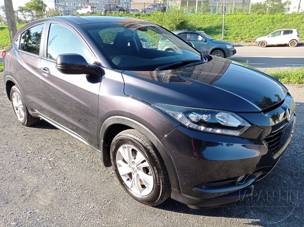 Фото Honda Vezel - Japan Life 