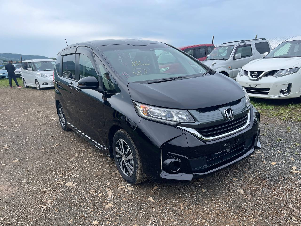 Фото Honda Freed - Japan Life 