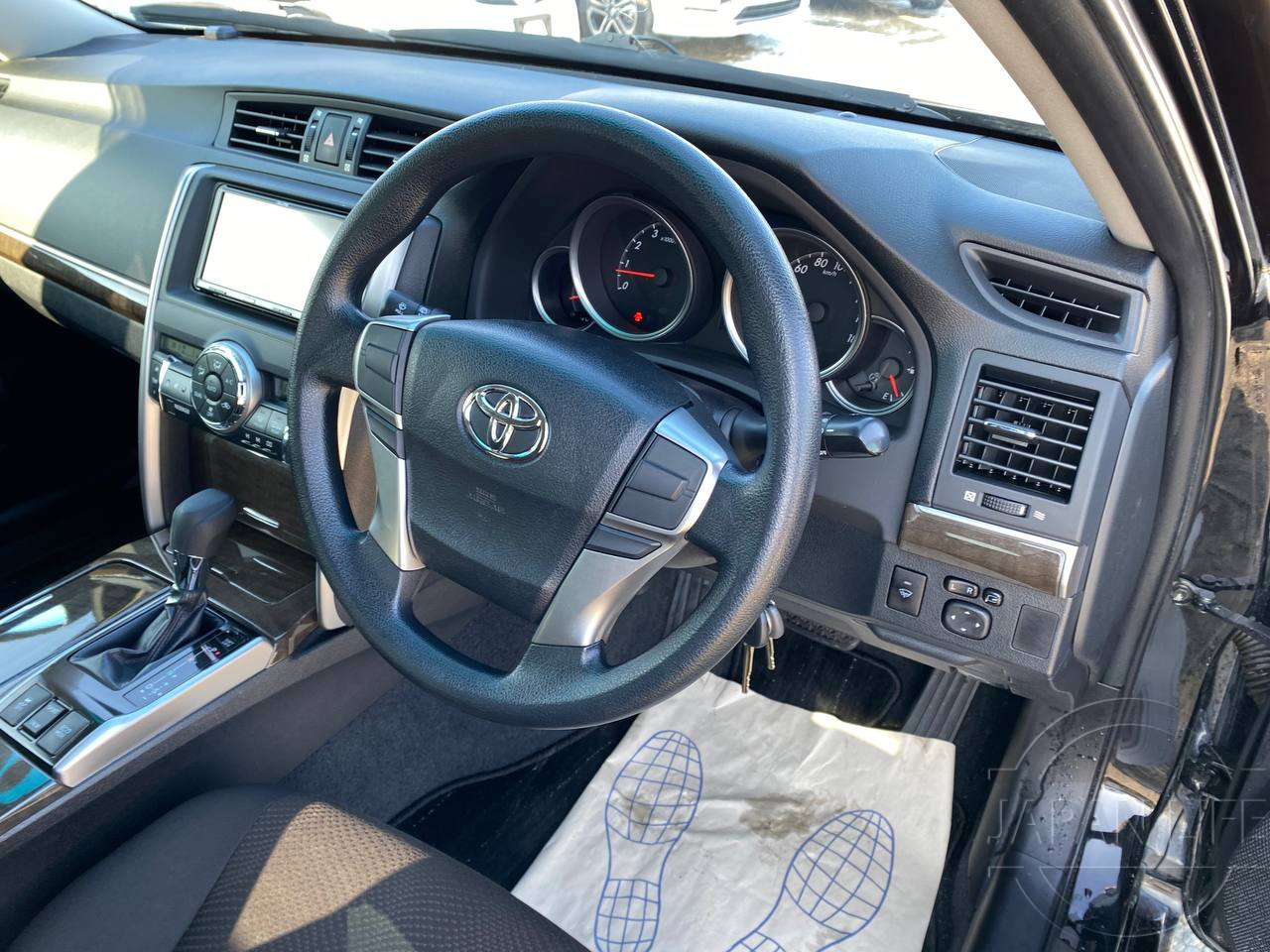 Фото Toyota Mark X - Japan Life 