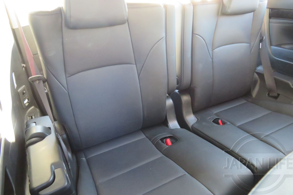 Фото Toyota Alphard Hybrid 2.5 SR 4WD - Japan Life 