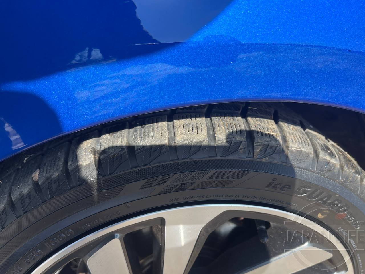 Фото Subaru Levorg - Japan Life 