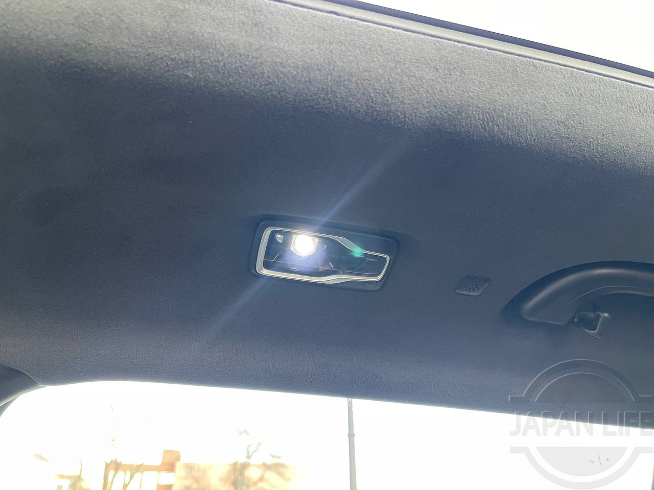 Фото Geely Monjaro - Japan Life 