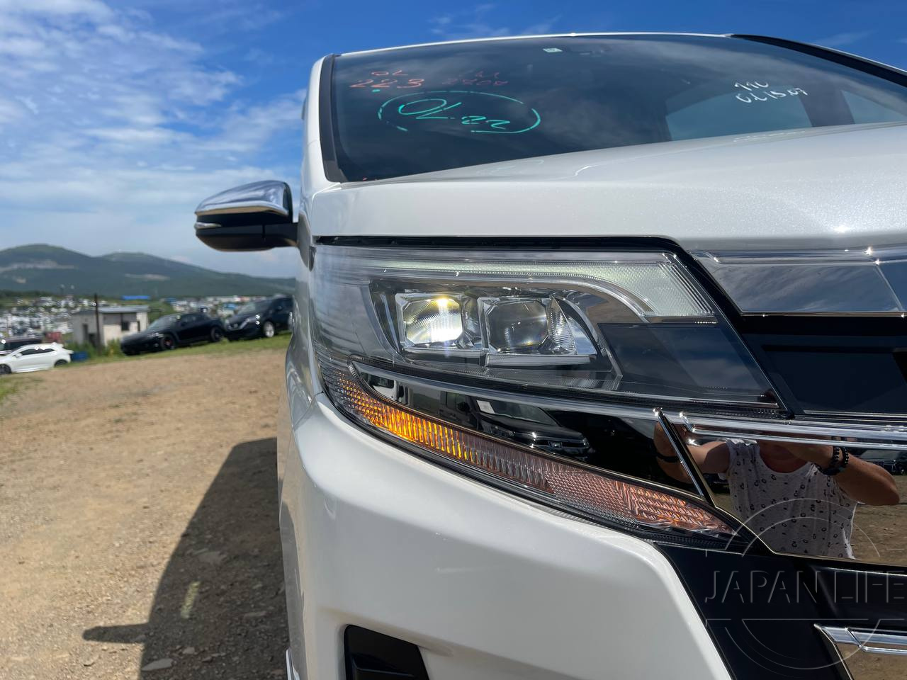 Фото Toyota Noah - Japan Life 