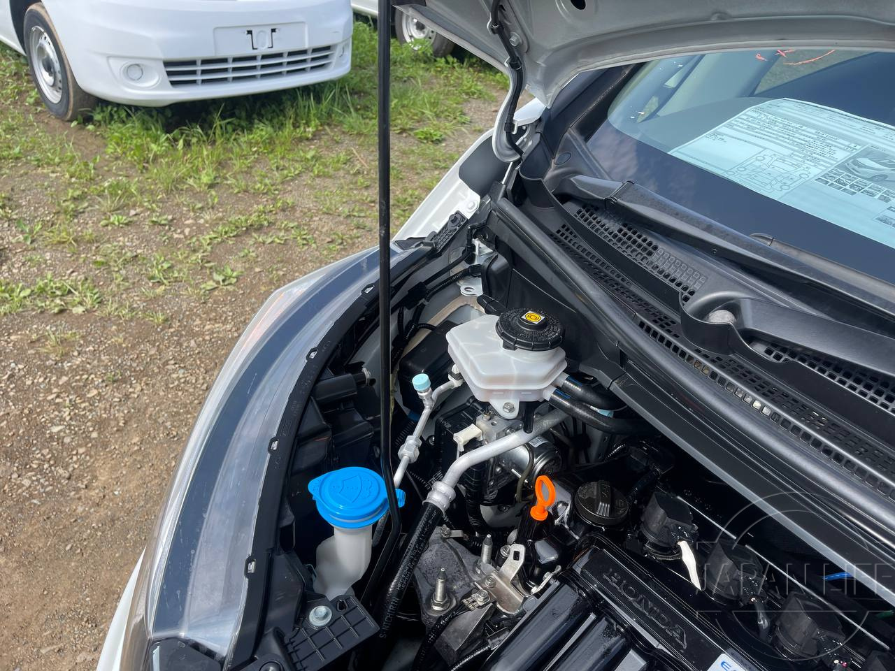 Фото Honda Freed - Japan Life 