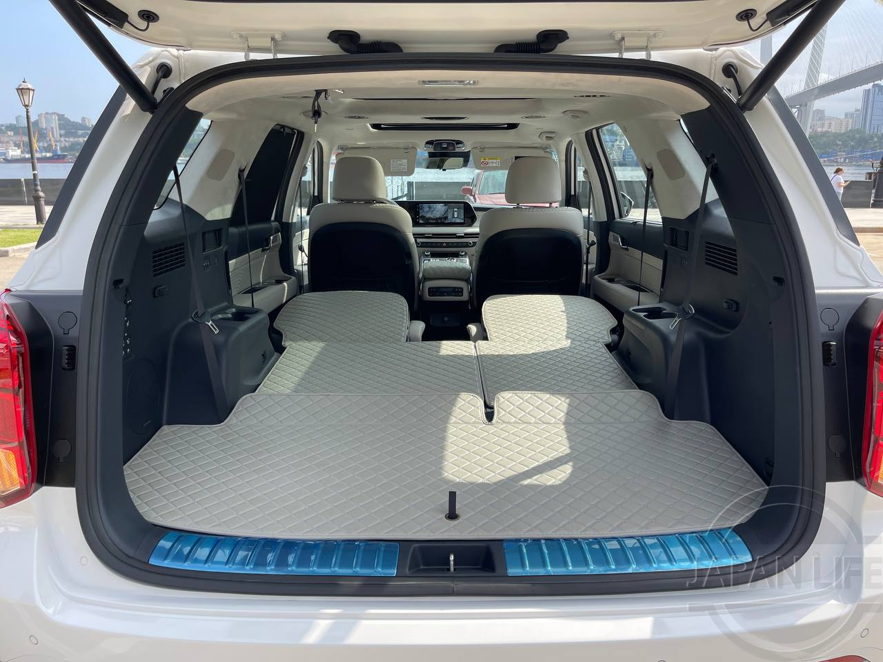 Фото Hyundai Palisade - Japan Life 
