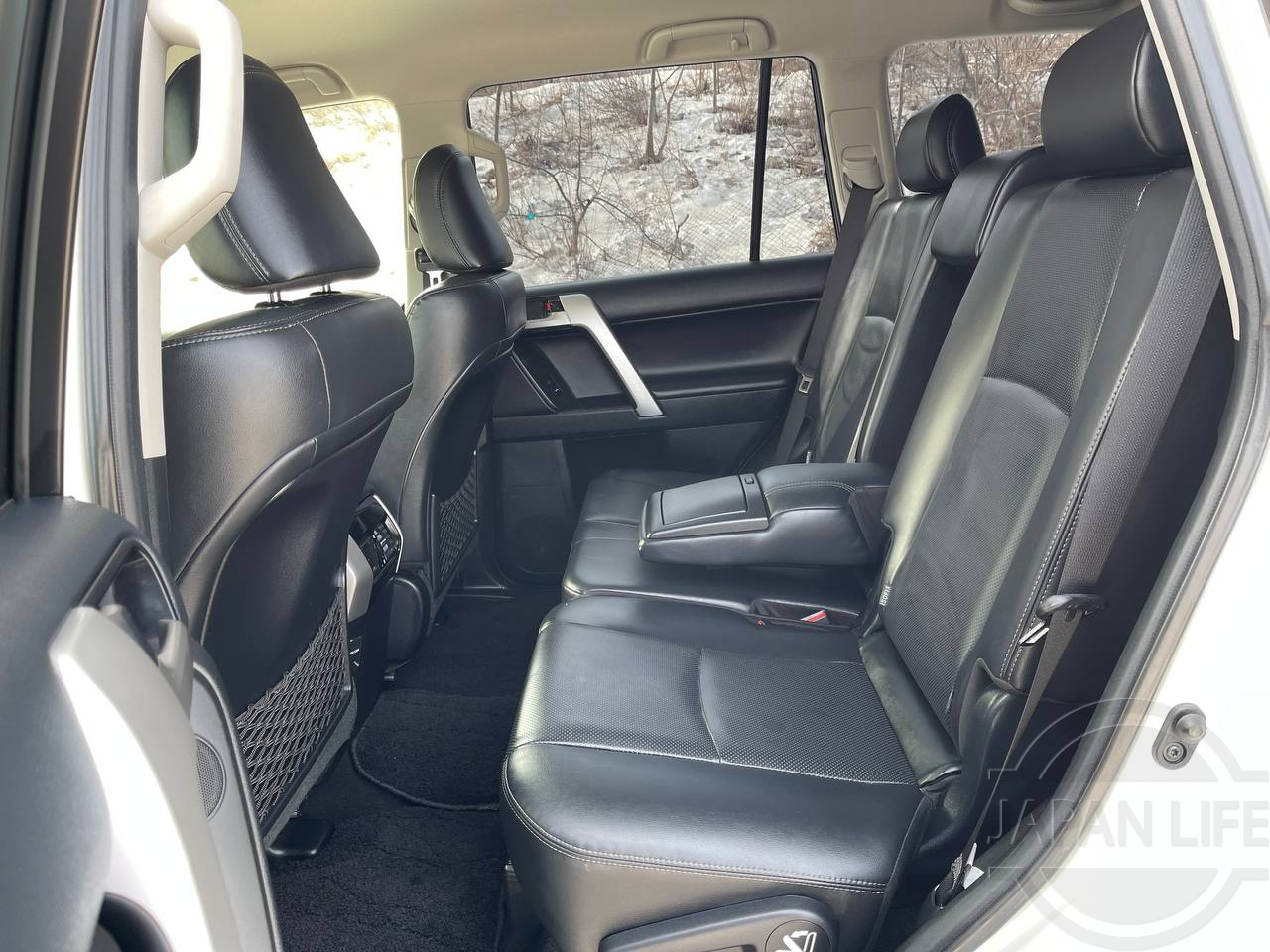Фото Toyota Land Cruiser Prado - Japan Life 