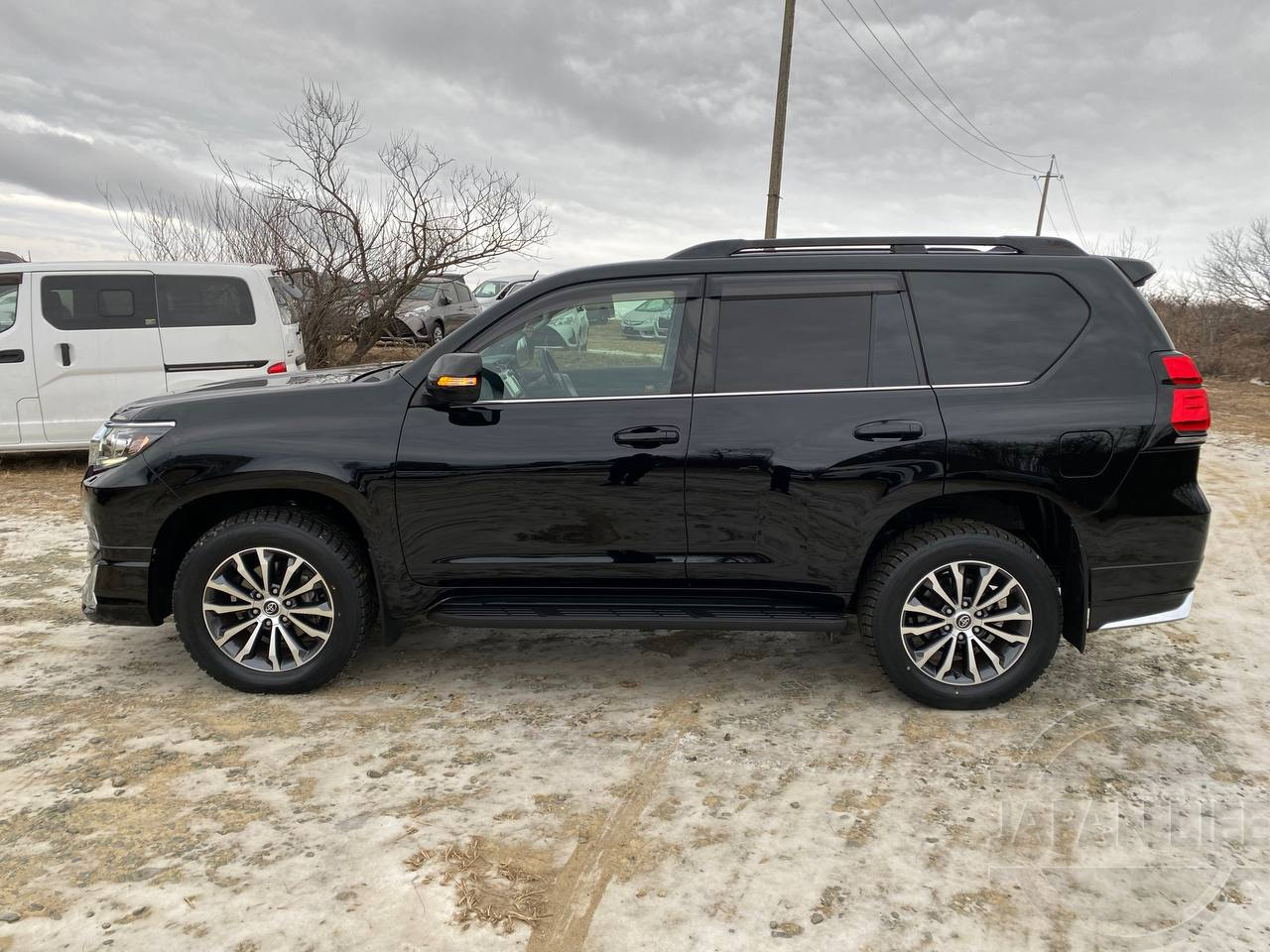 Фото Toyota Land Cruiser Prado - Japan Life 