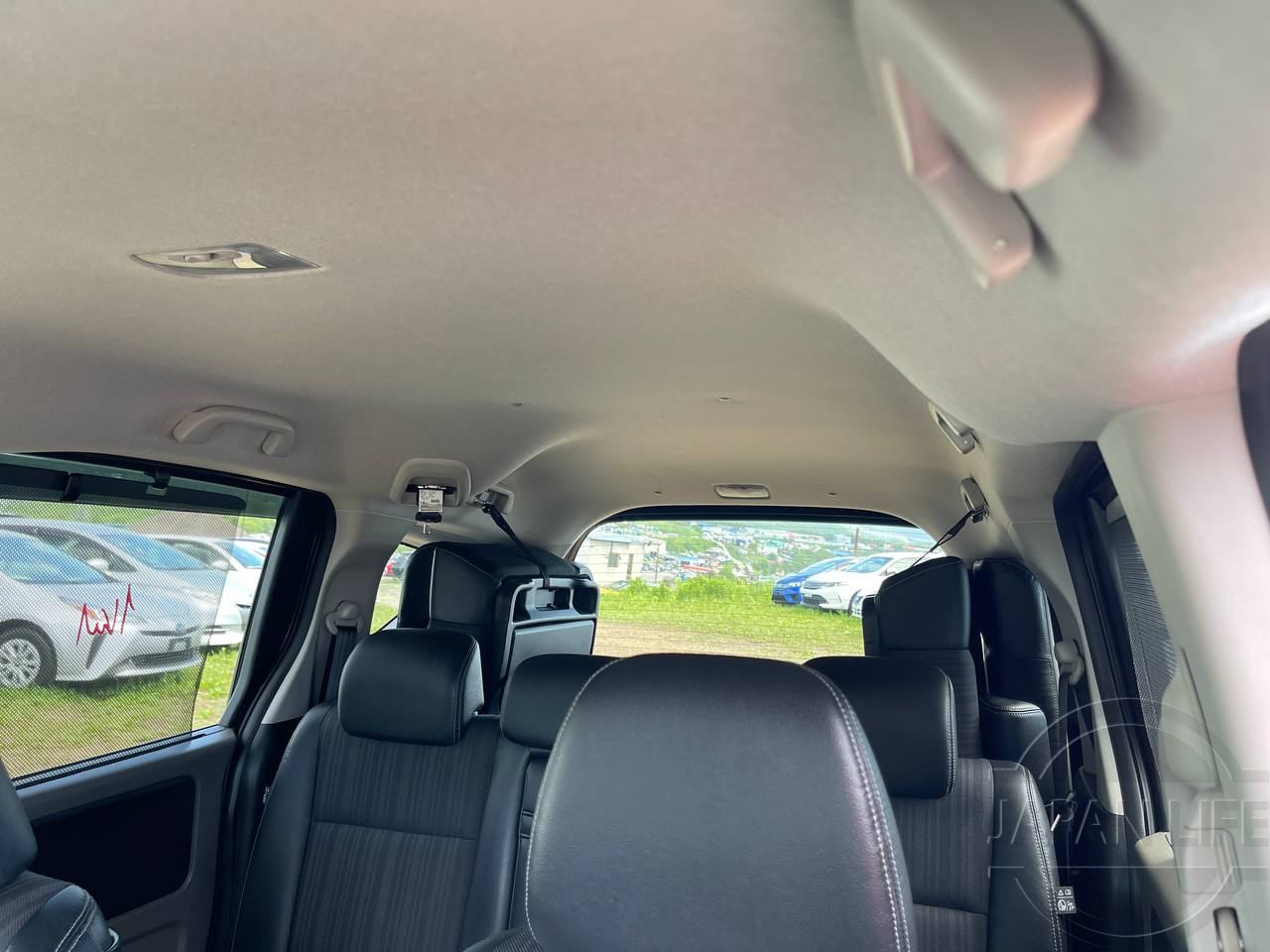 Фото Honda Freed - Japan Life 