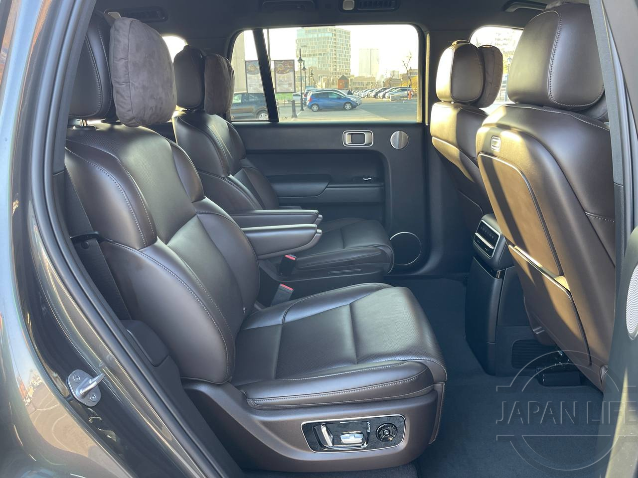 Фото Li L9 - Japan Life 