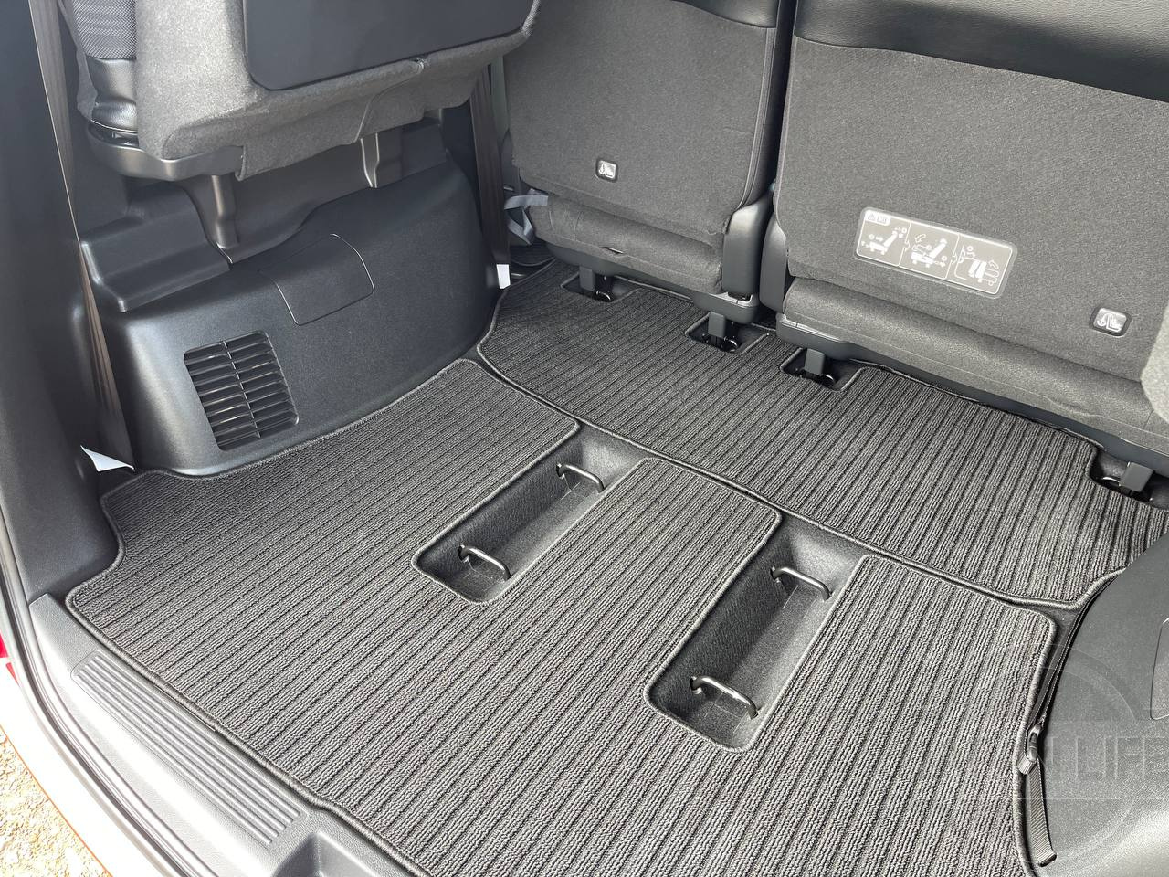 Фото Honda Freed - Japan Life 