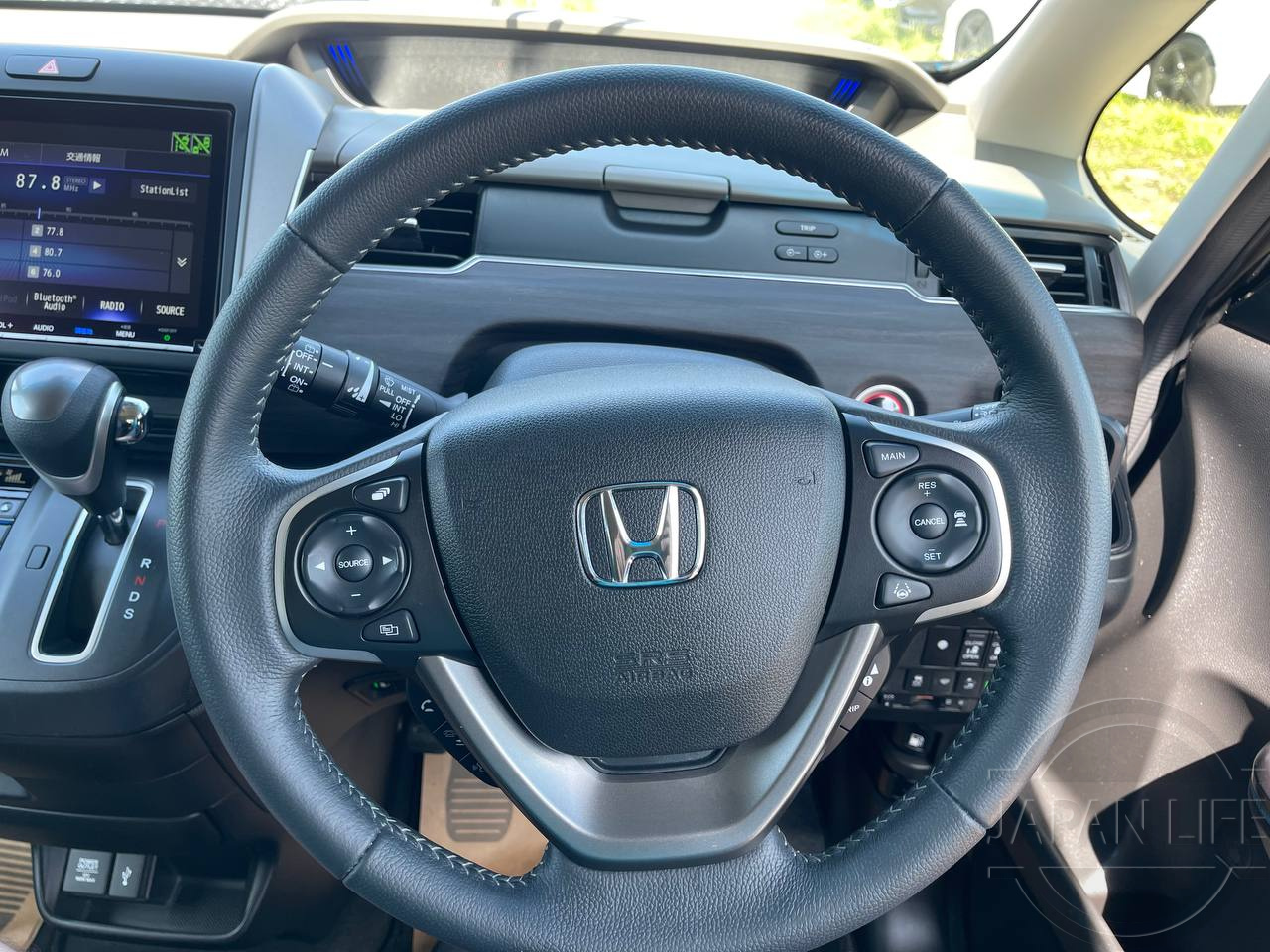 Фото Honda Freed - Japan Life 