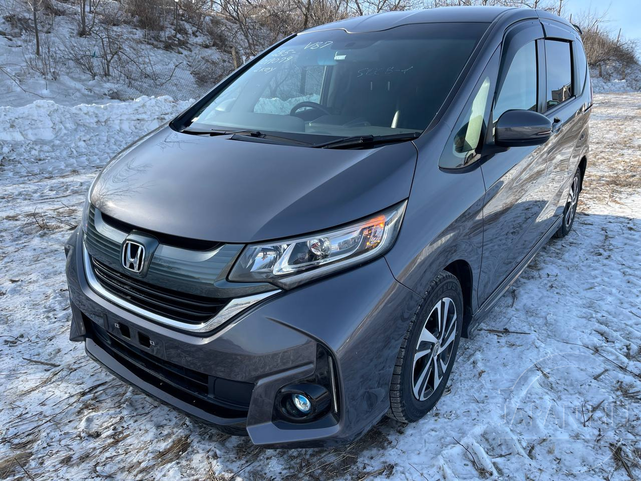 Фото Honda Freed+ - Japan Life 