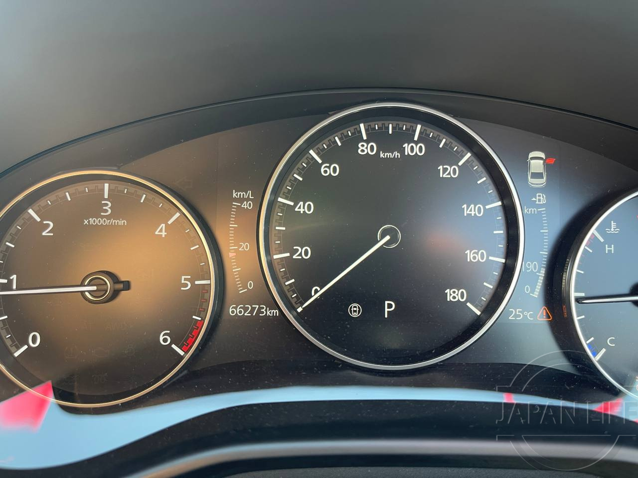 Фото Mazda Mazda3 - Japan Life 