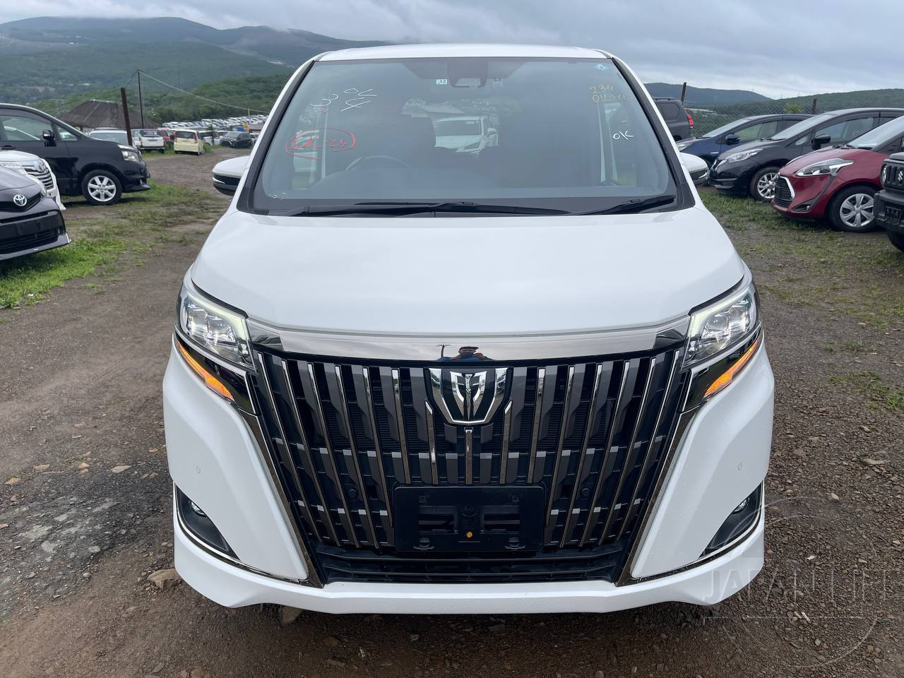 Фото Toyota Esquire - Japan Life 