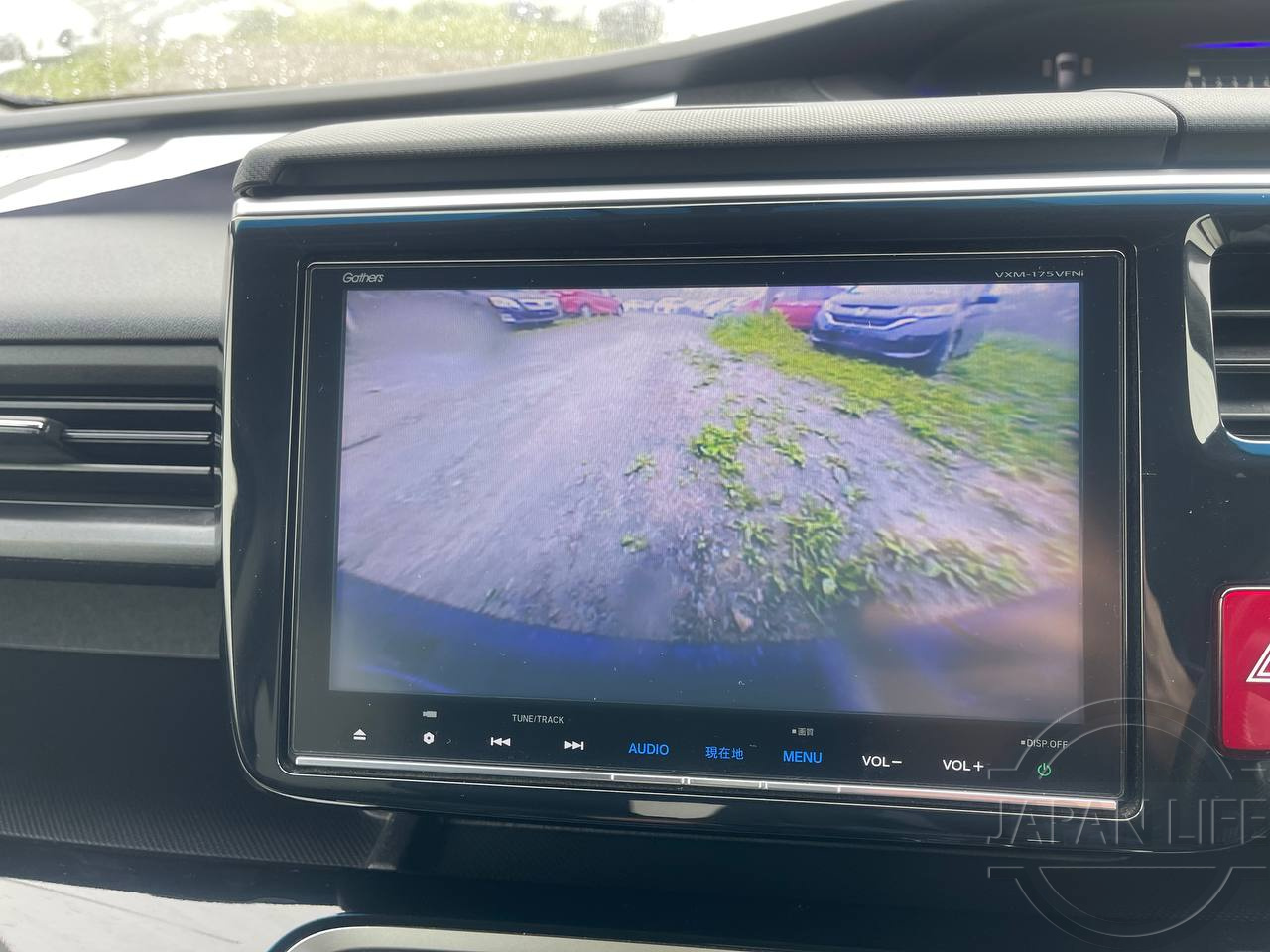 Фото Honda Stepwgn - Japan Life 