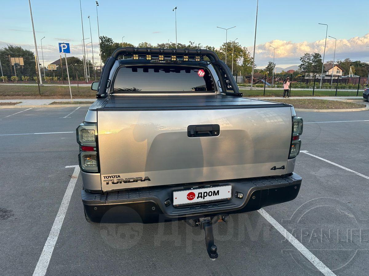 Фото Toyota Tundra - Japan Life 