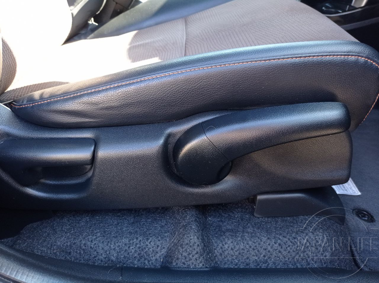 Фото Honda Fit Shuttle - Japan Life 