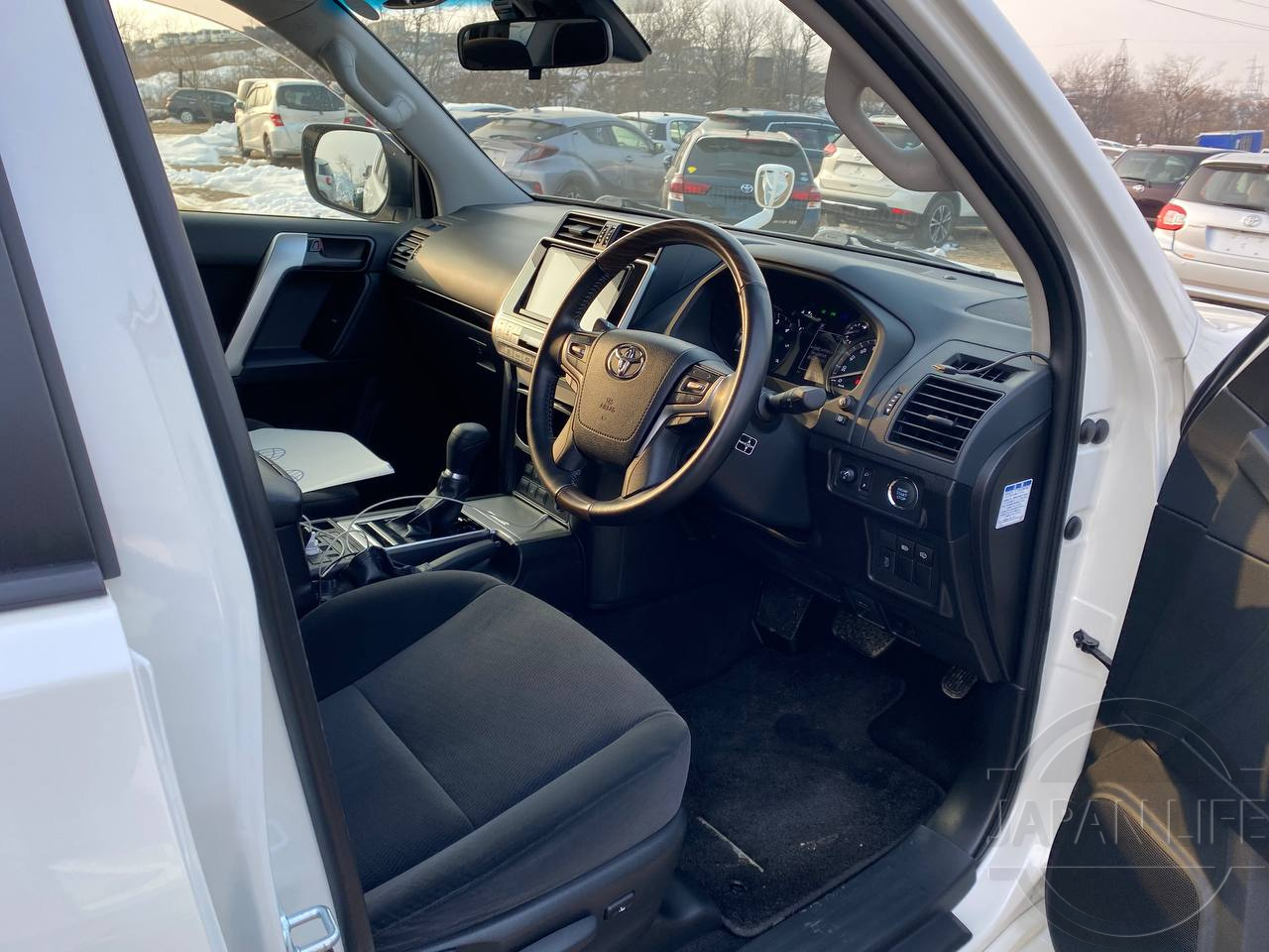 Фото Toyota Land Cruiser Prado - Japan Life 