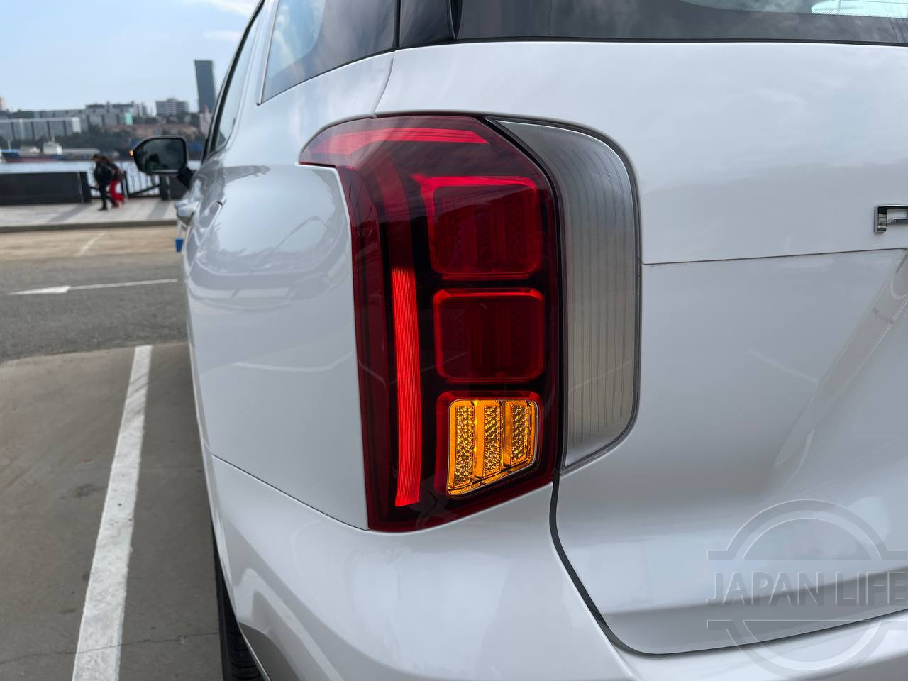 Фото Hyundai Palisade - Japan Life 