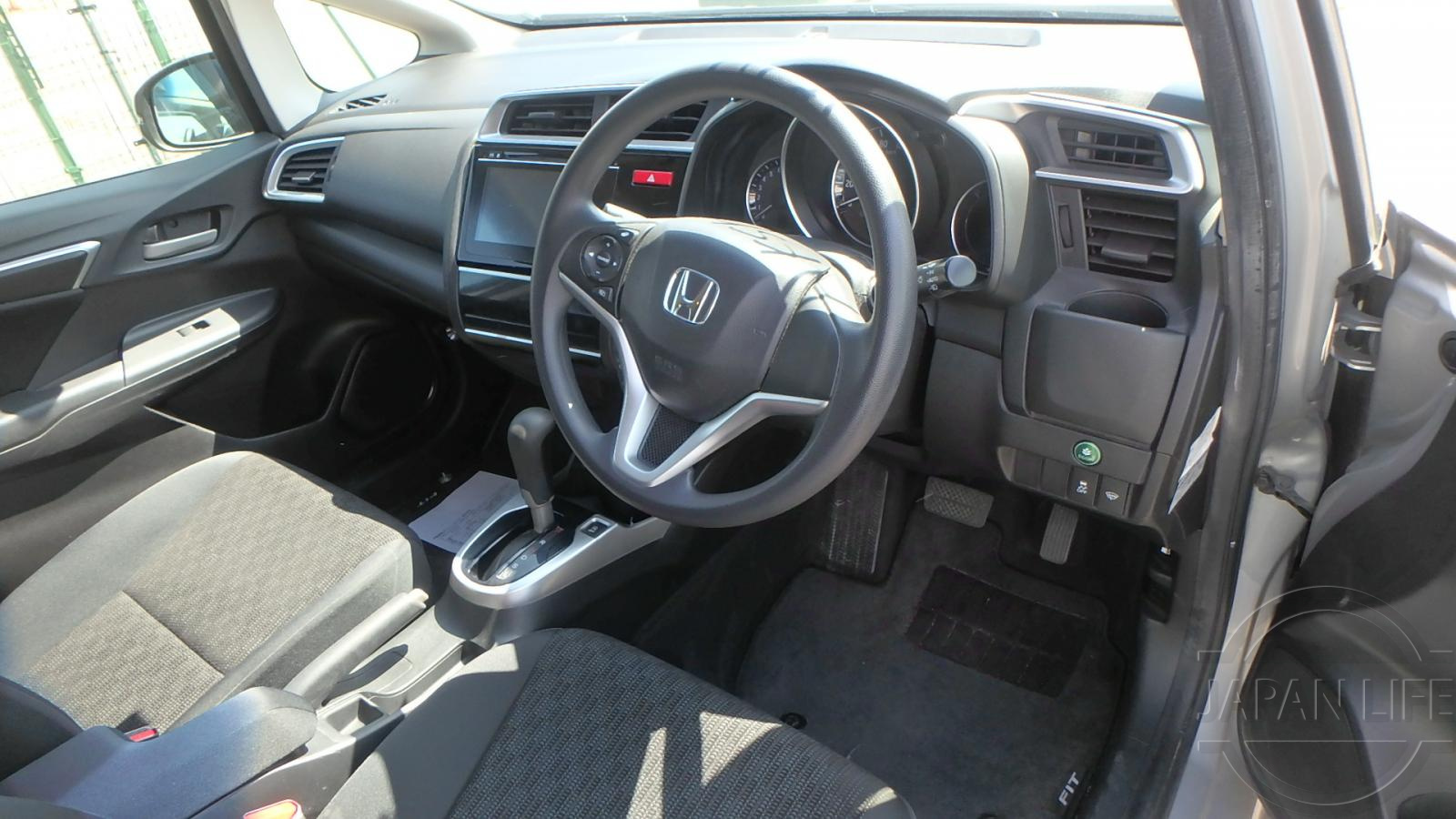 Фото Honda Fit - Japan Life 