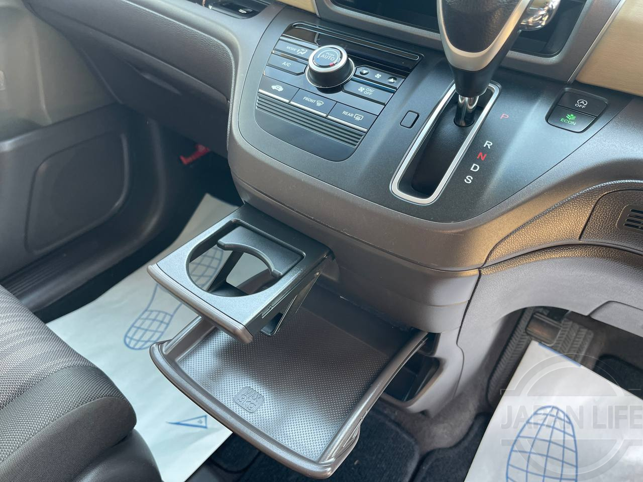 Фото Honda Freed - Japan Life 