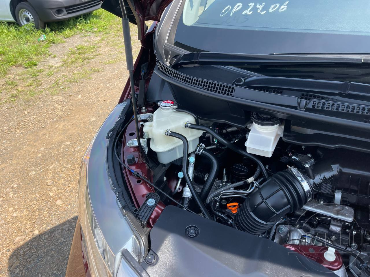 Фото Honda Stepwgn - Japan Life 