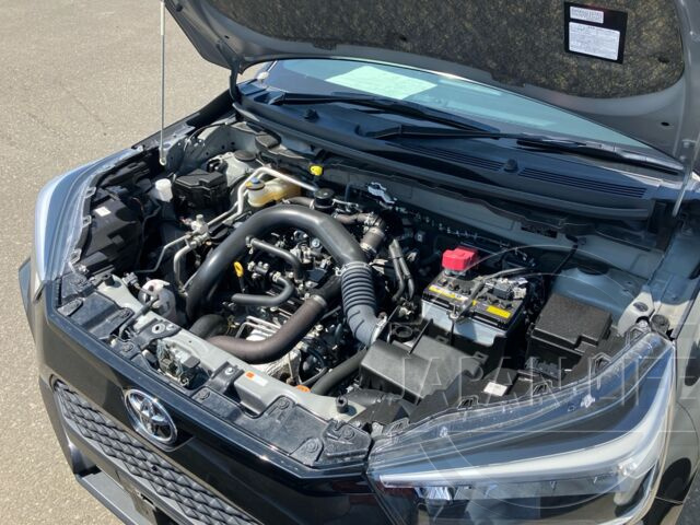 Фото Toyota Raize - Japan Life 