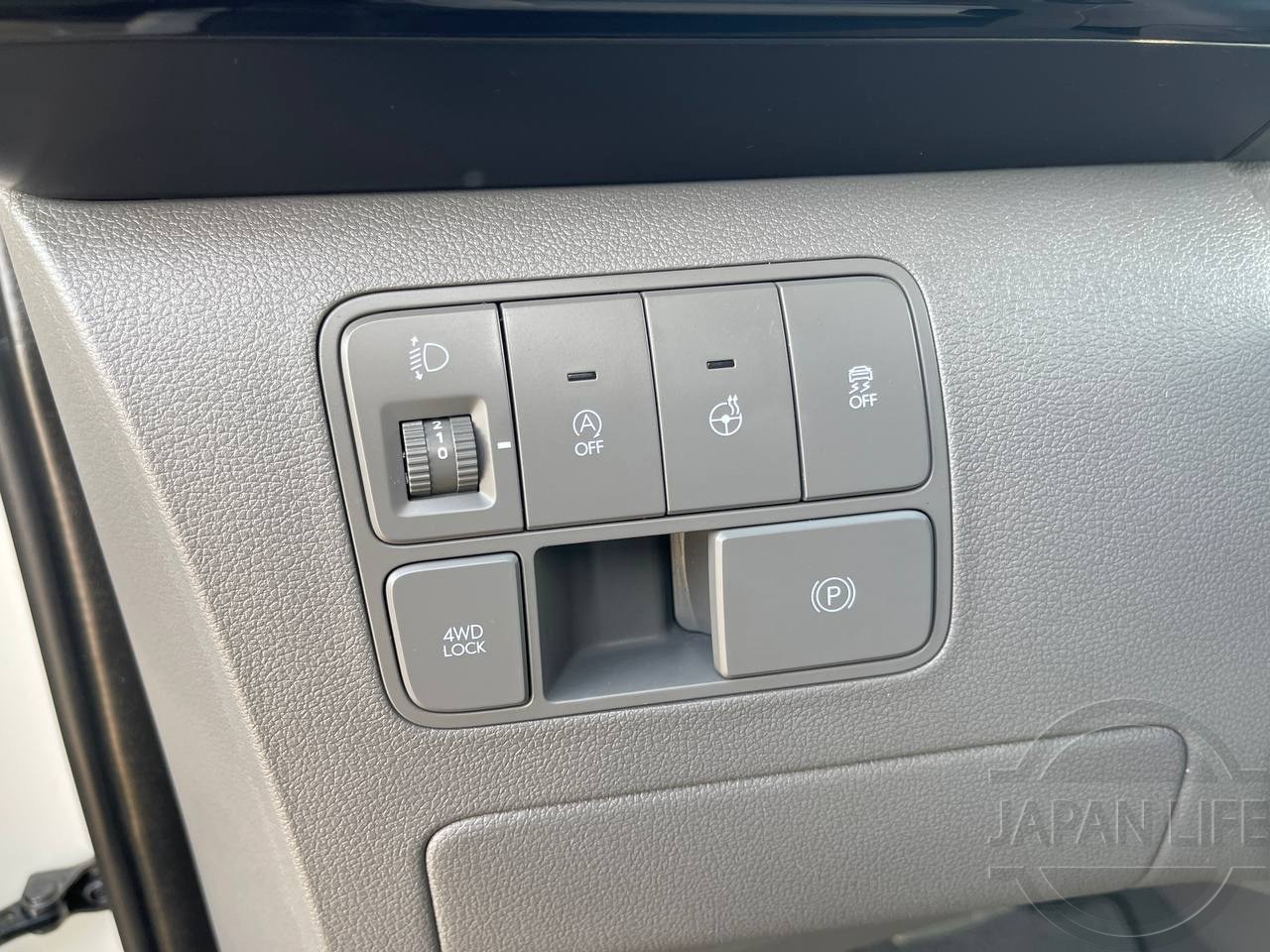 Фото Hyundai Staria - Japan Life 