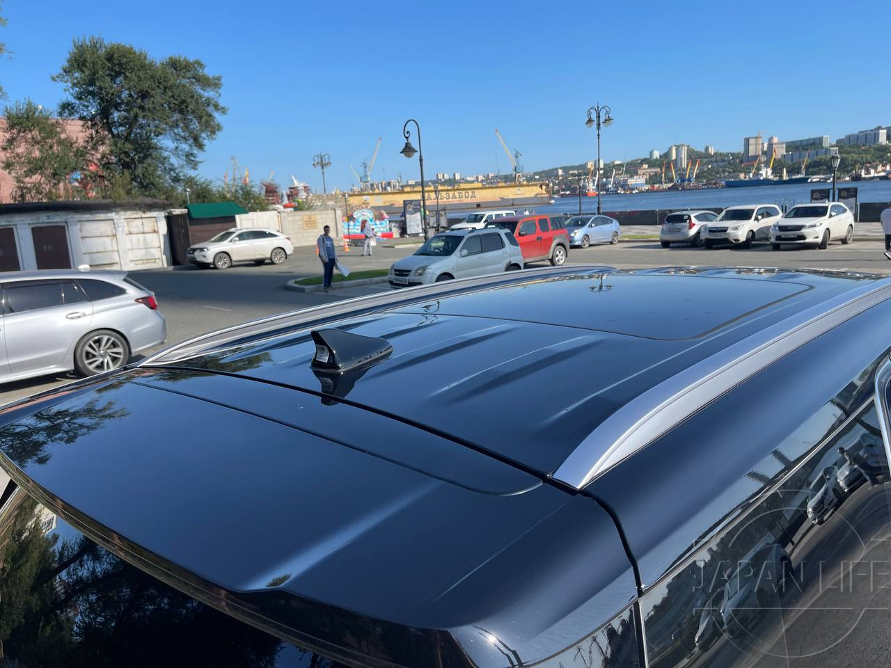 Фото Hyundai Palisade - Japan Life 