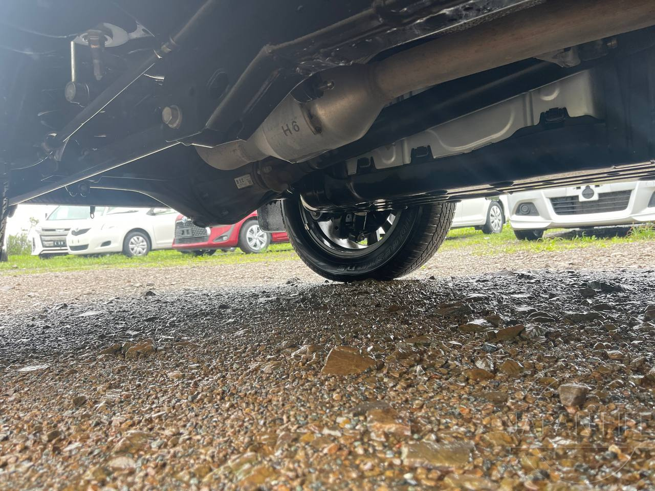 Фото Toyota Land Cruiser Prado - Japan Life 