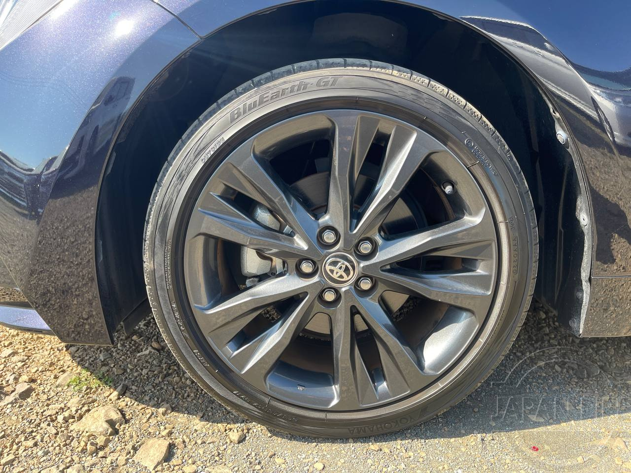 Фото Toyota Corolla - Japan Life 