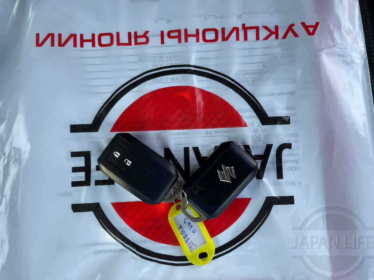 Фото Suzuki Jimny Sierra - Japan Life 