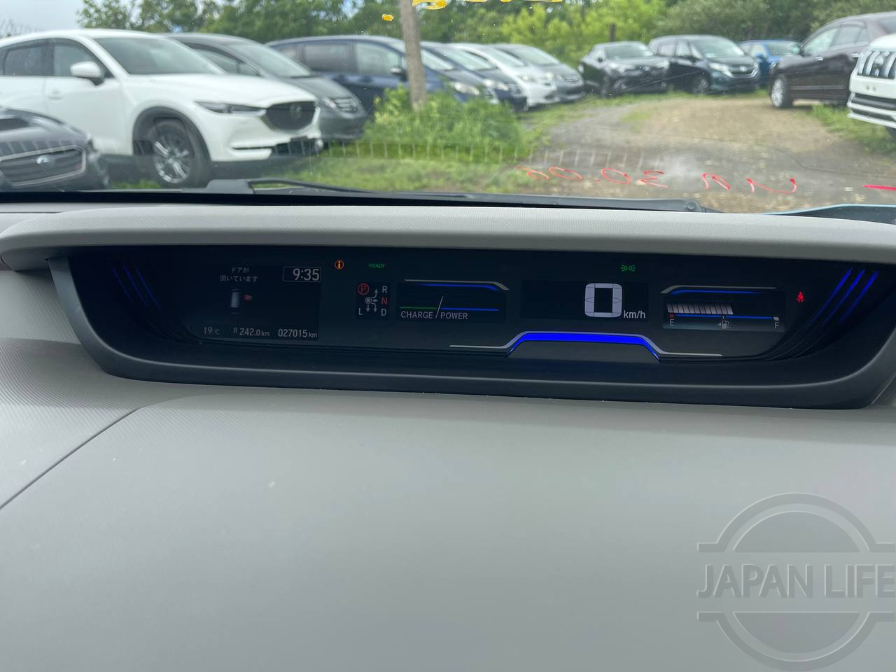 Фото Honda Freed+ - Japan Life 