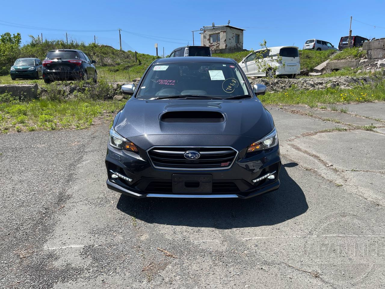 Фото Subaru Levorg - Japan Life 