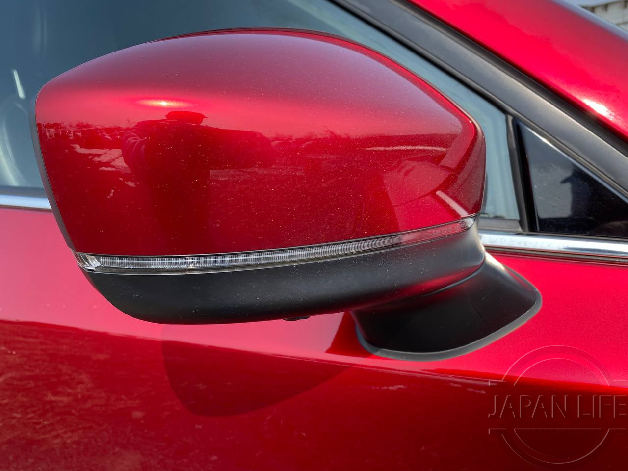 Фото Mazda CX-5 - Japan Life 