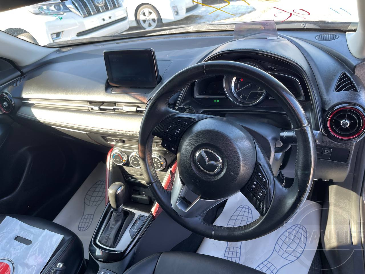 Фото Mazda CX-3 - Japan Life 