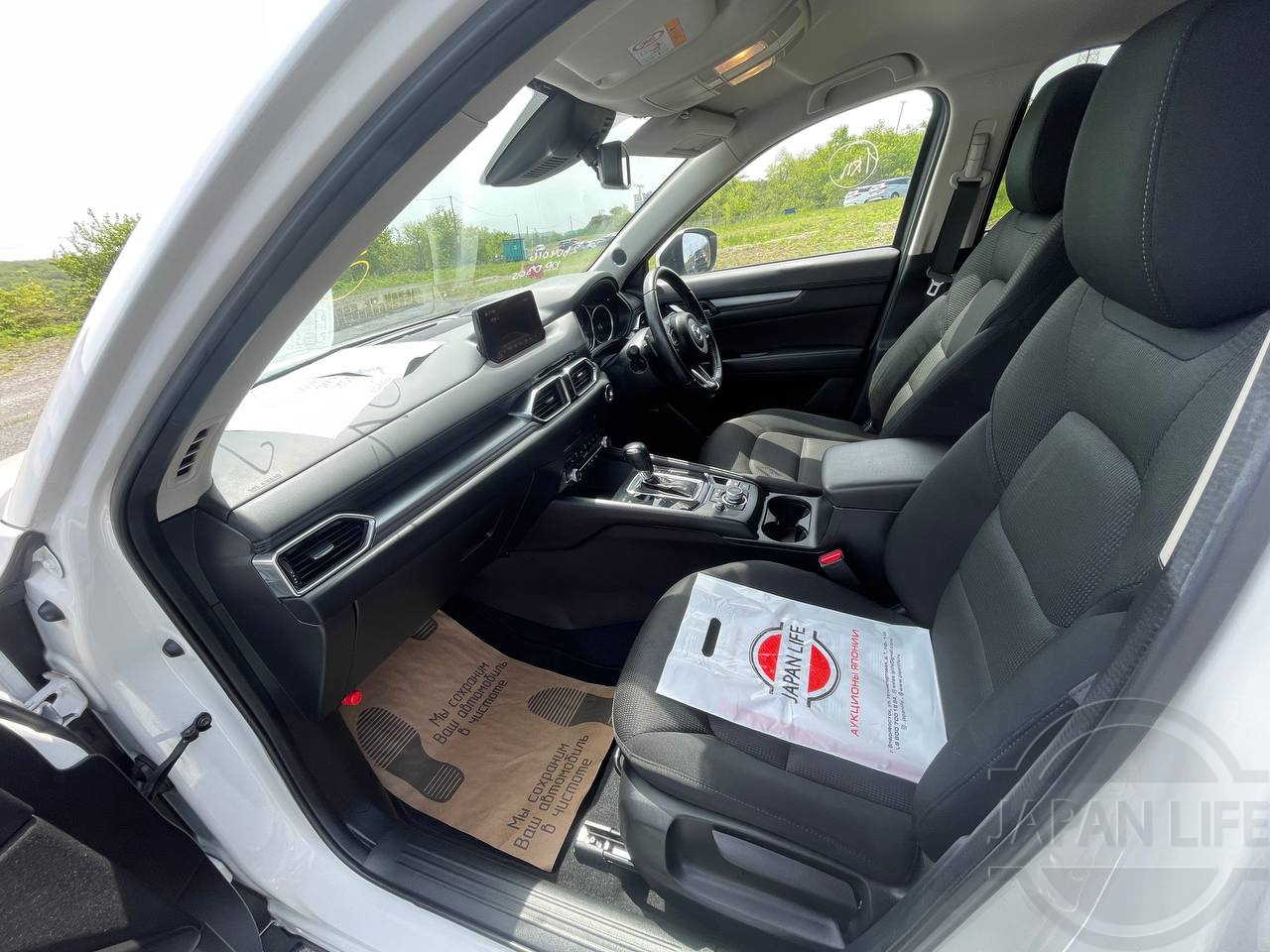 Фото Mazda CX-5 - Japan Life 