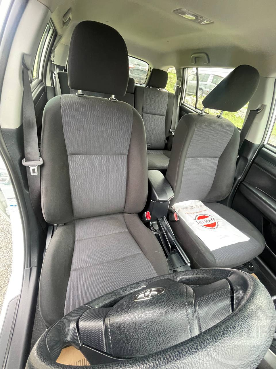 Фото Toyota Corolla Fielder - Japan Life 