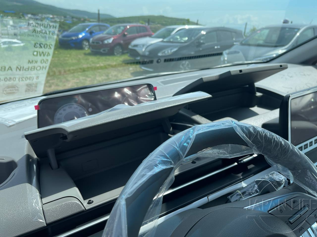 Фото Hyundai Staria - Japan Life 