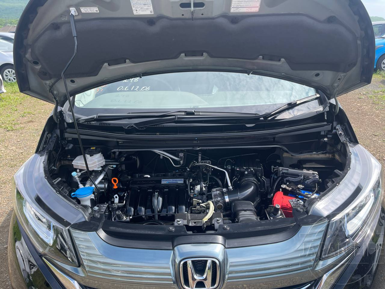 Фото Honda Freed - Japan Life 