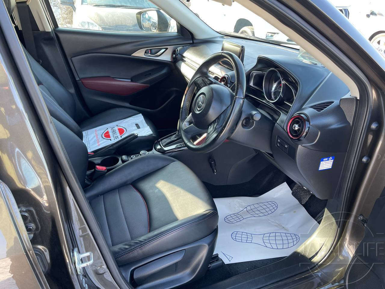 Фото Mazda CX-3 - Japan Life 