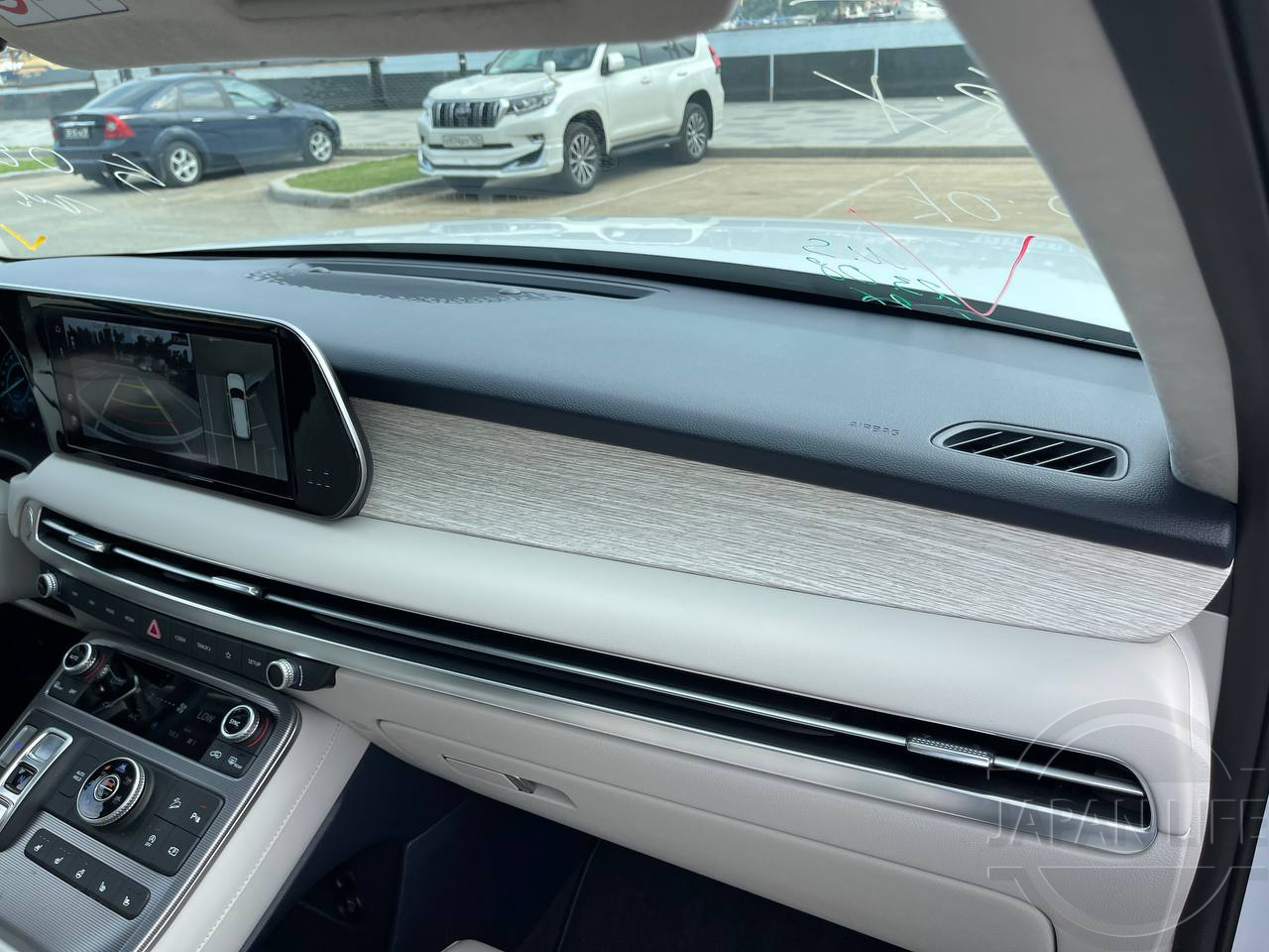 Фото Hyundai Palisade - Japan Life 