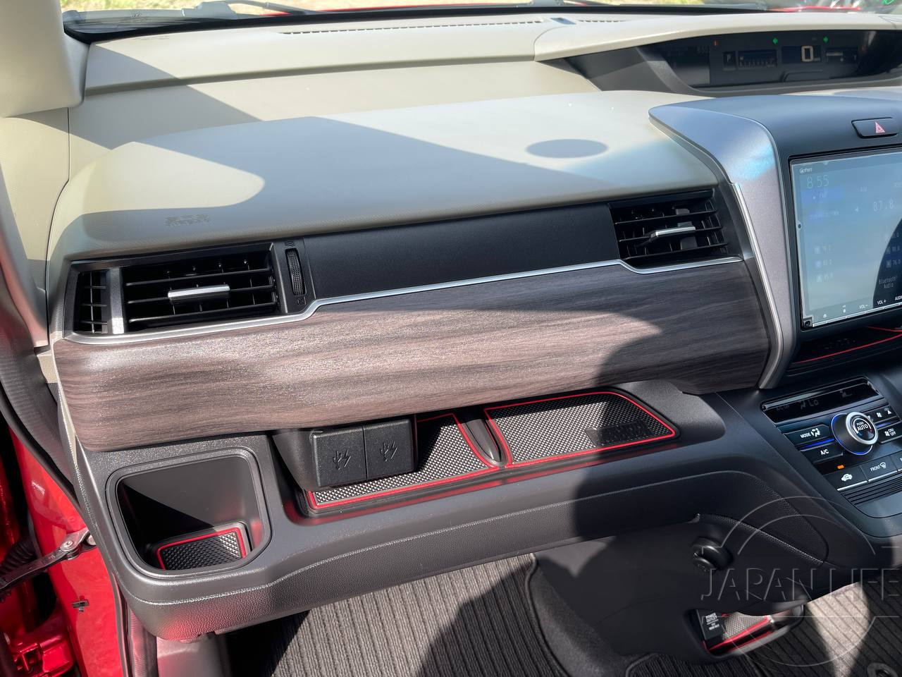 Фото Honda Freed - Japan Life 