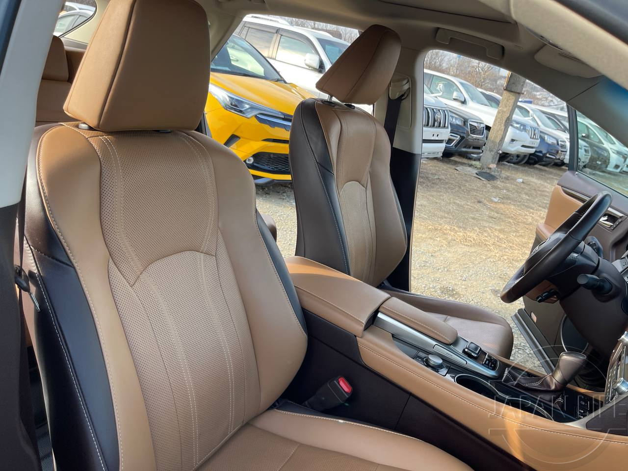 Фото Lexus RX300 - Japan Life 