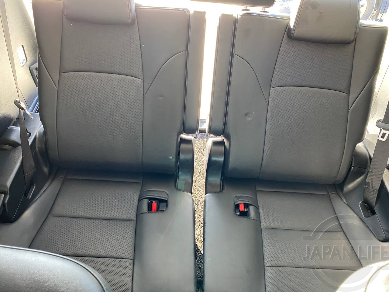 Фото Toyota Alphard - Japan Life 