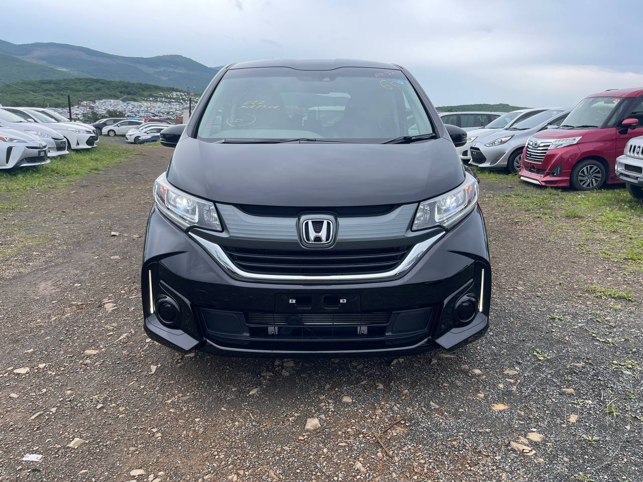 Фото Honda Freed - Japan Life 