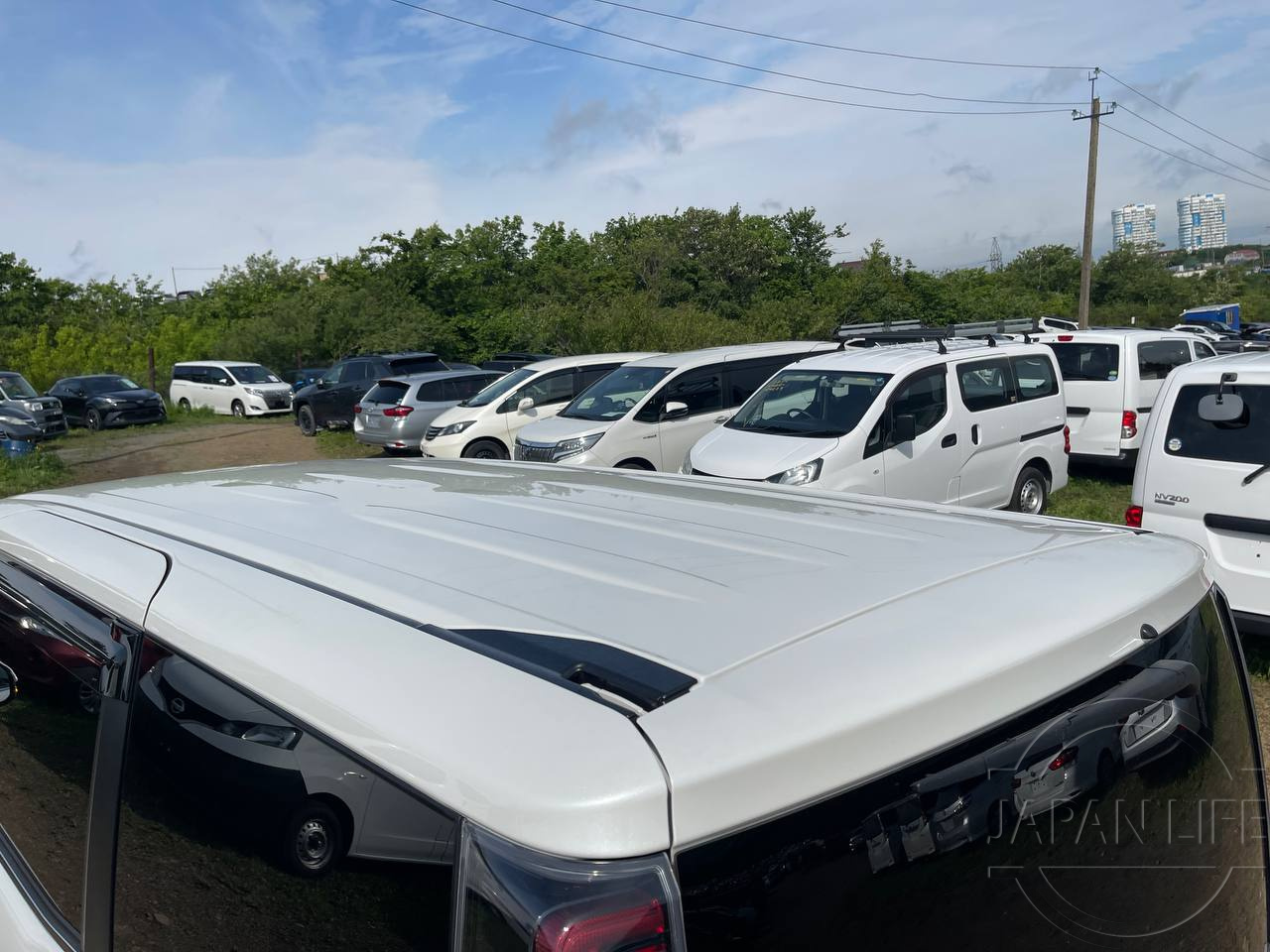 Фото Toyota Esquire - Japan Life 