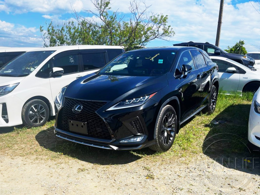Фото Lexus RX300 - Japan Life 
