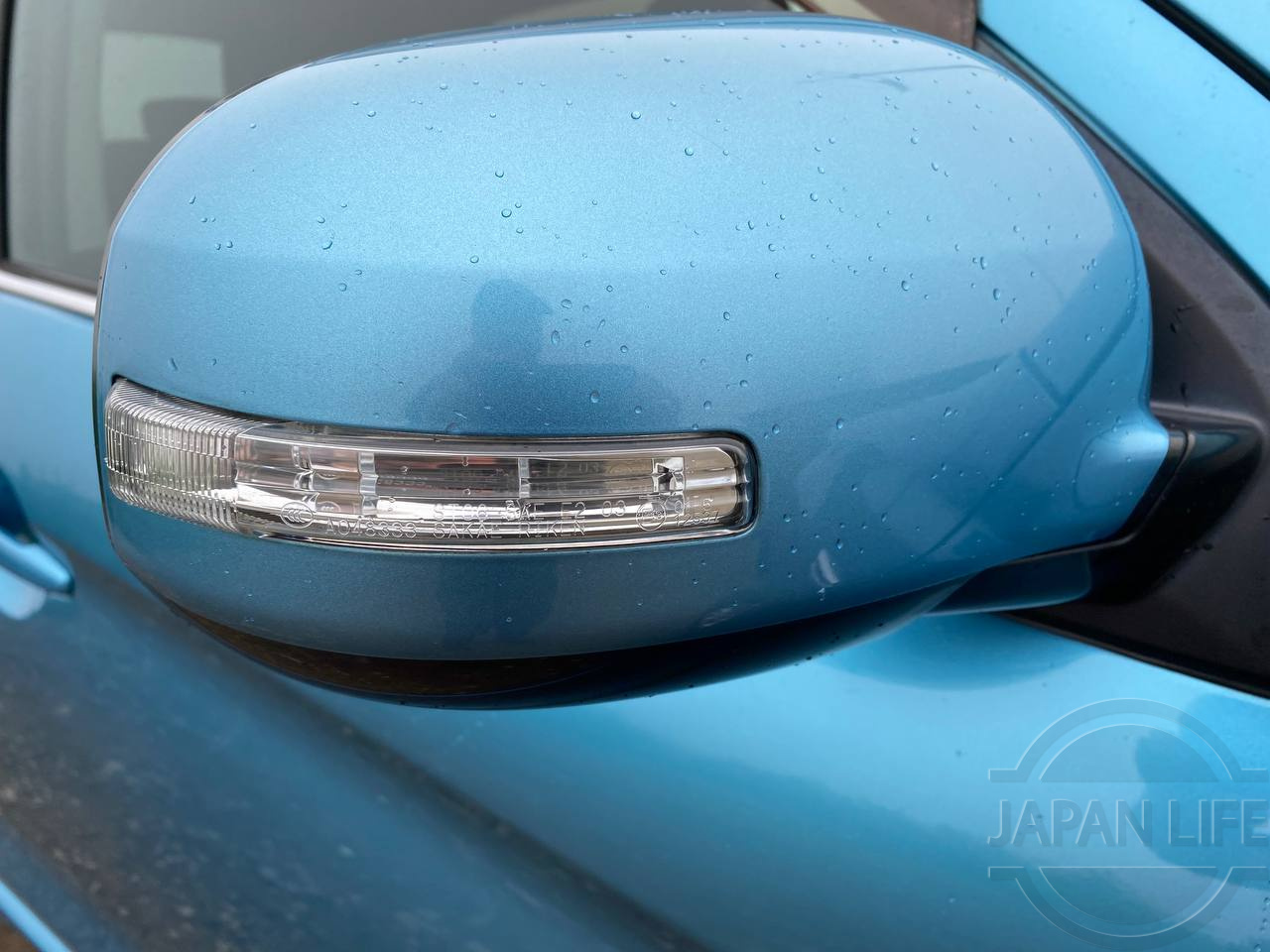 Фото Mitsubishi RVR - Japan Life 